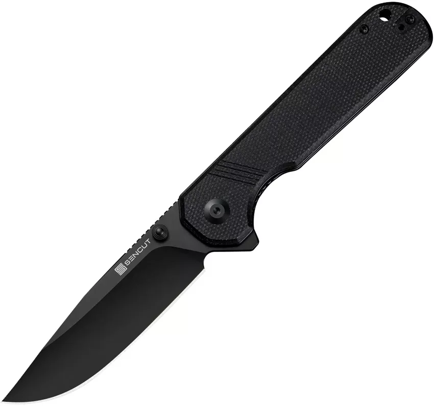 Aetheris Linerlock Blk Mic