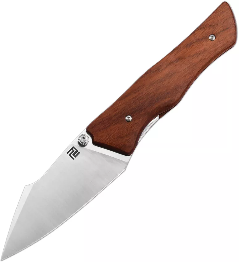 Ahab Linerlock Wood