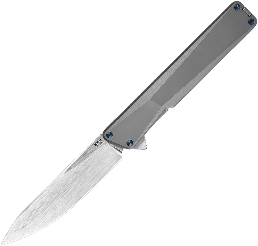 AION Linerlock Ti