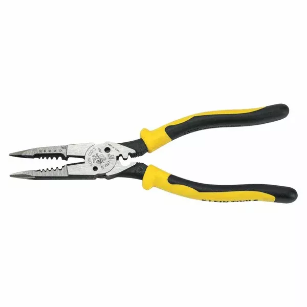All Purpose Pliers with Crimper, 8 5/8 in 409-J207-8CR