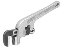 Aluminum End Pipe Wrenche, 14 in Long, 2 in Pipe Capacity 632-90117