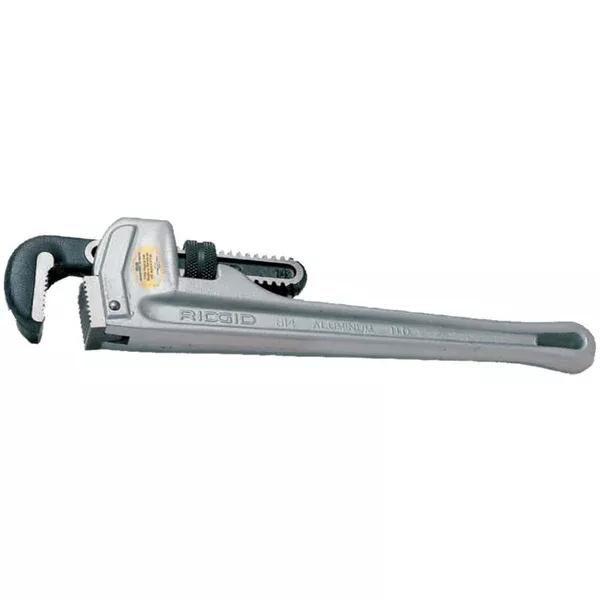 Aluminum Straight Pipe Wrench, 836, 36 in 632-31110