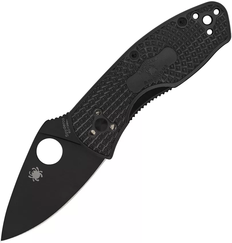 Ambitious Lightwt Linerlock