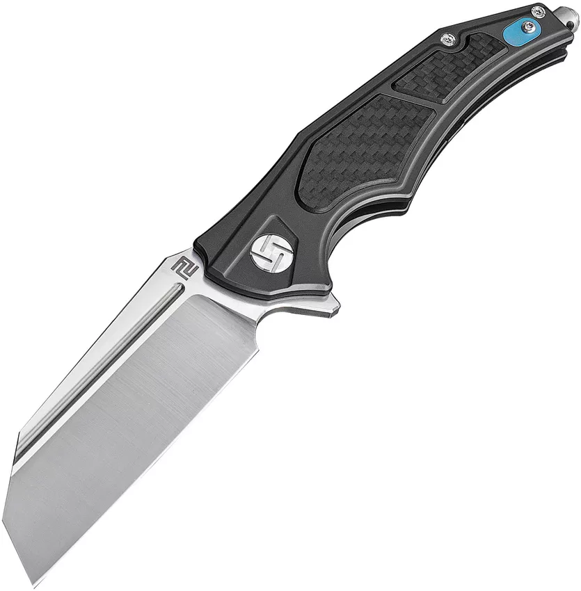 Apache Nomad Framelock Black M