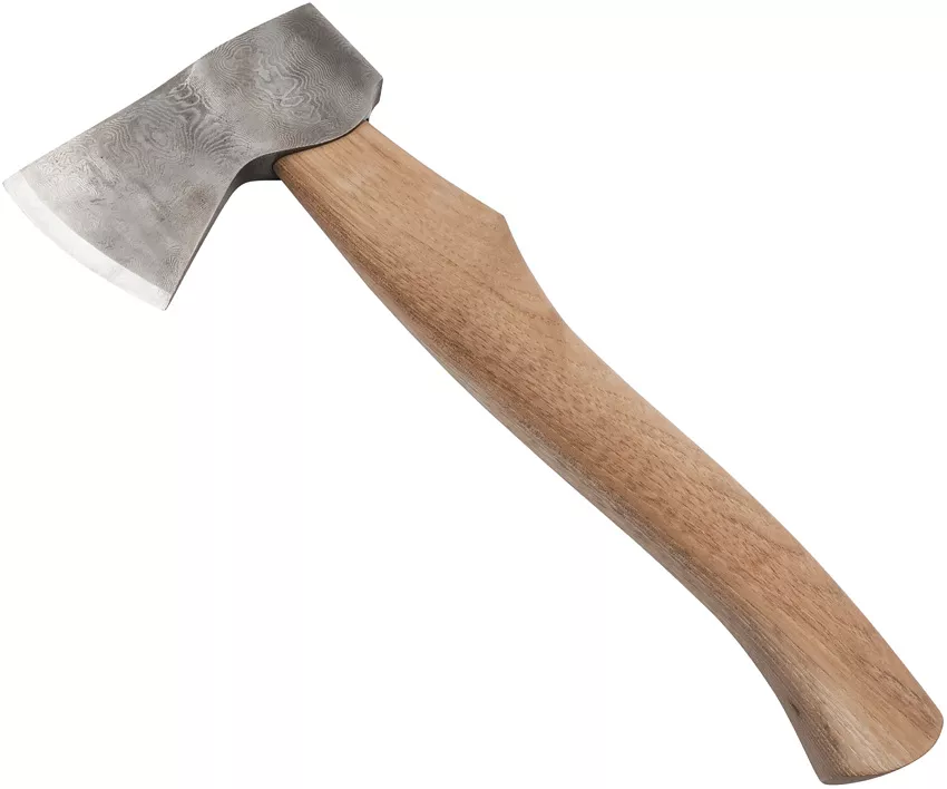 Appalachian Damascus Axe