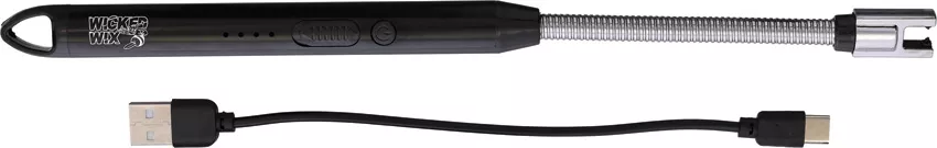 Arc Lighter Black