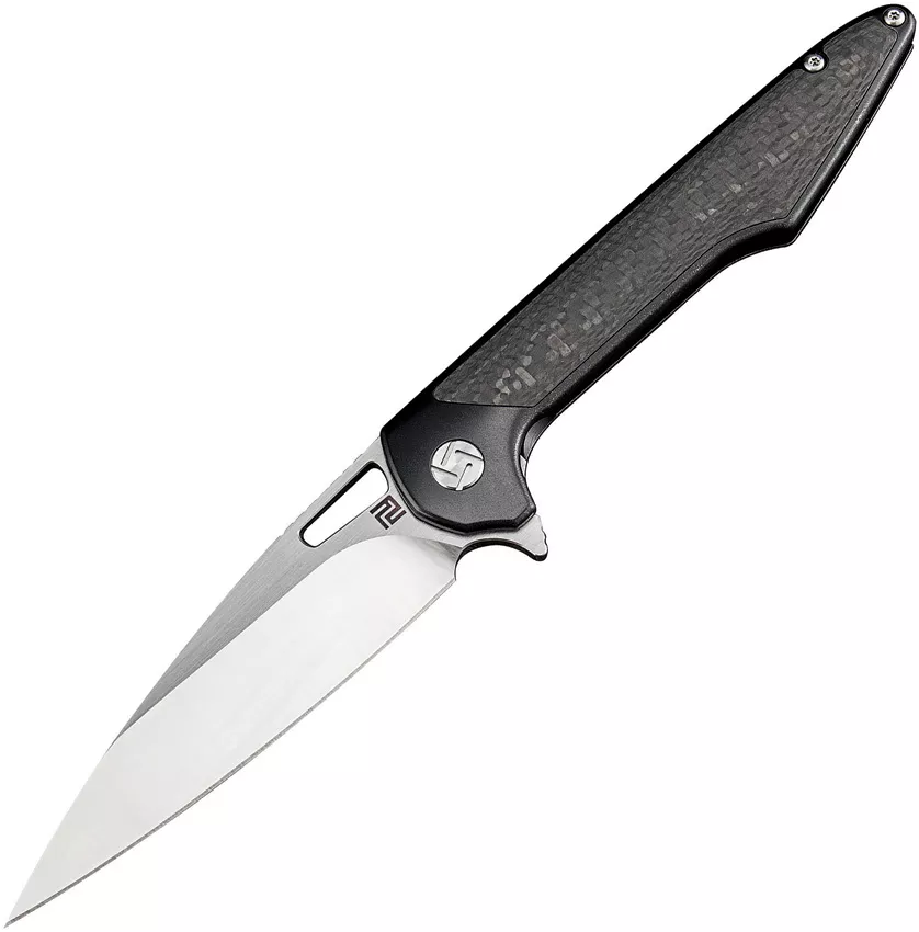 Archaeo Framelock Black M390
