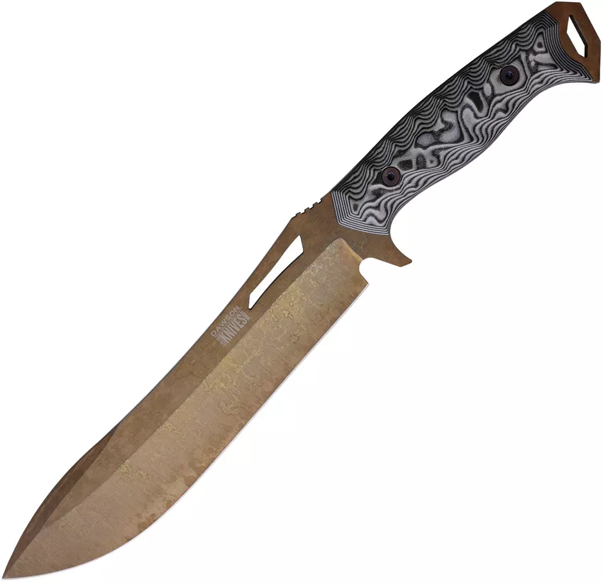 Archangel Fixed Blade Blk/Wht