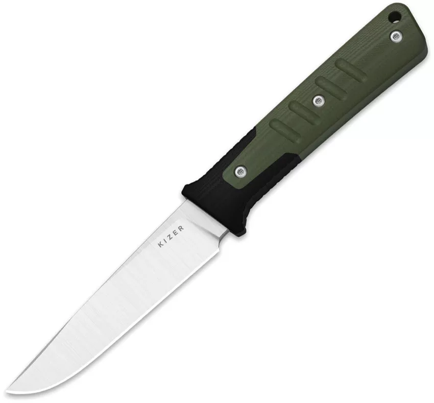 Area Eight Fixed Blade Grn