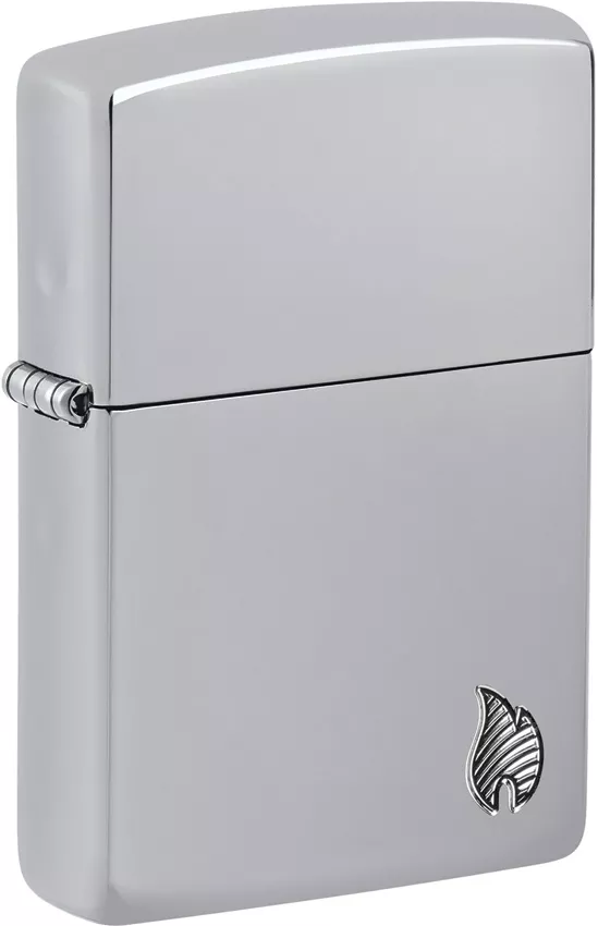 Armor Chrome Flame Lighter