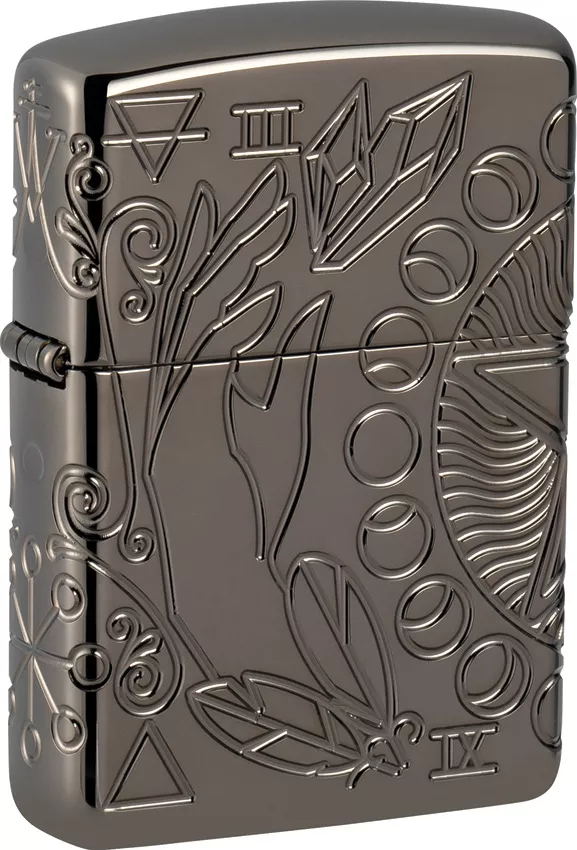 Armor Wicca Design Lighter