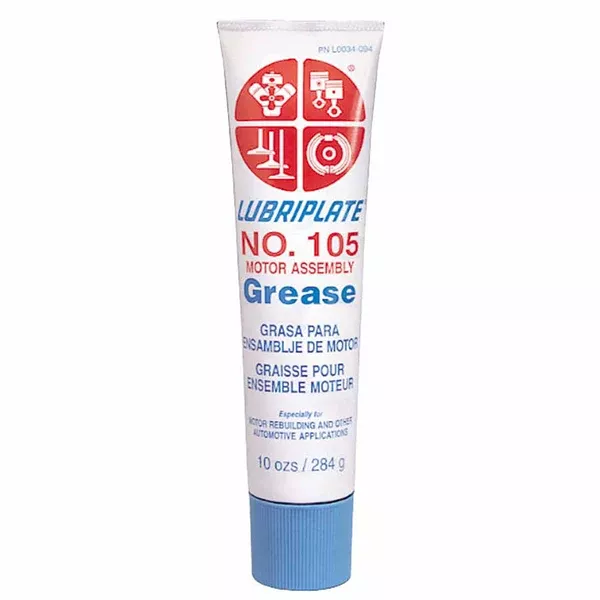 Automotive Lubricants, 10 oz, Tube 293-L0034-094
