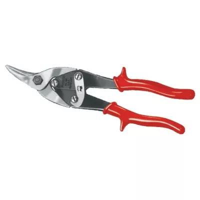 Aviation Snips, Straight Handle, Cuts Left 632-54120R
