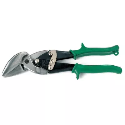 Aviation Snips, Straight Handle, Cuts Right 632-54115R