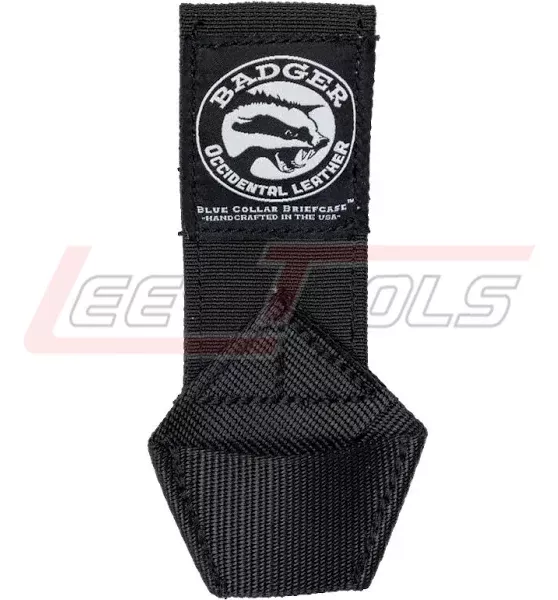BADGER TOOL BELTS452530Badger Gun Loop