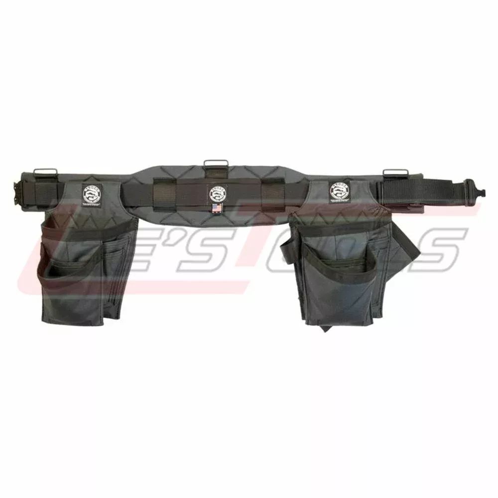 BADGER TOOL BELTS462010 XLGunmetal Grey Trimmer Set