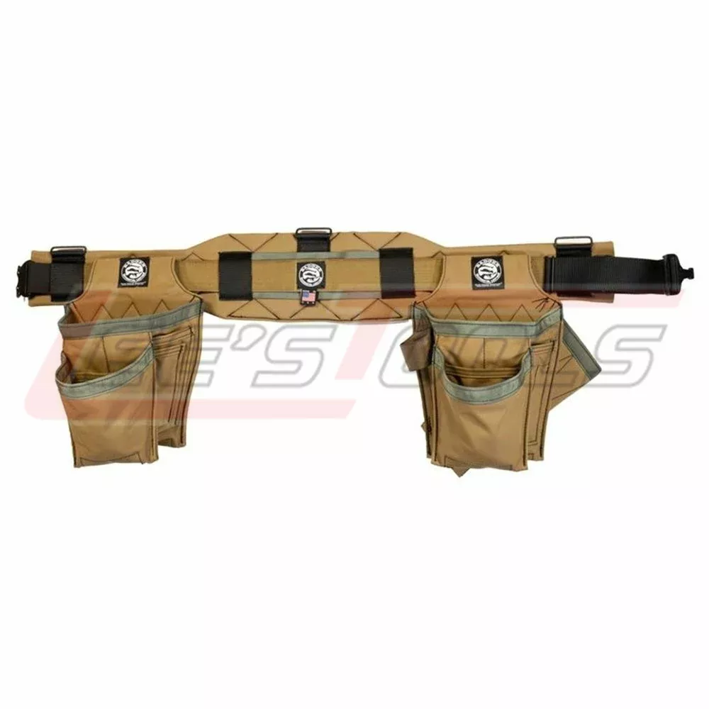 BADGER TOOL BELTS462020 MSawdust Sage Trimmer Set