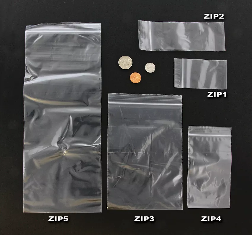 Bags 2 inch x 3 inch