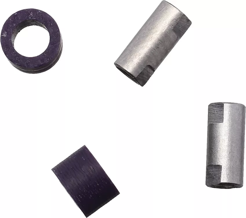 Barrel Spacer Set Purple