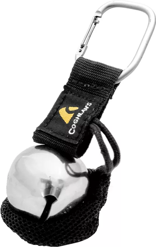 Bear Bell with Carabiner