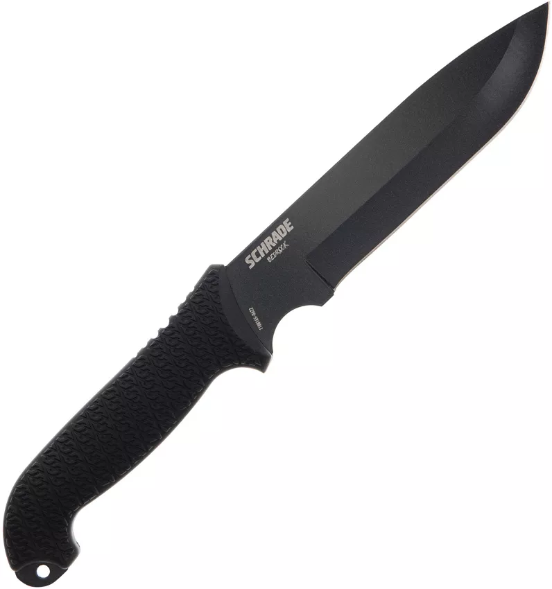 Bedrock Fixed Blade