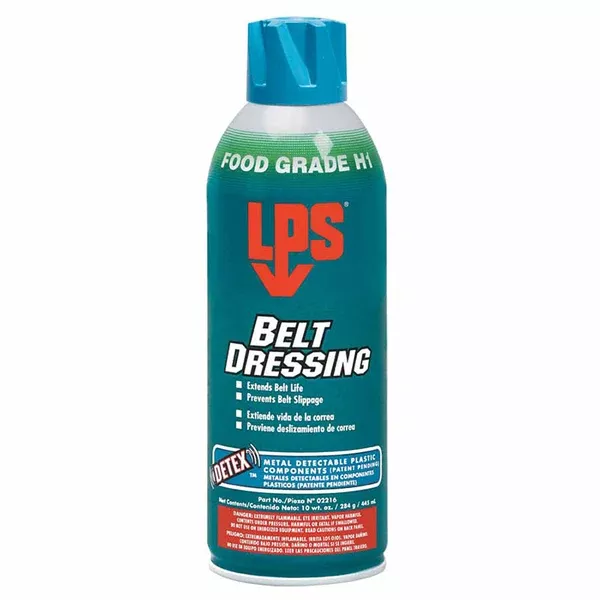 Belt Dressing Lubricant, 13 oz, Aerosol Can 428-02216