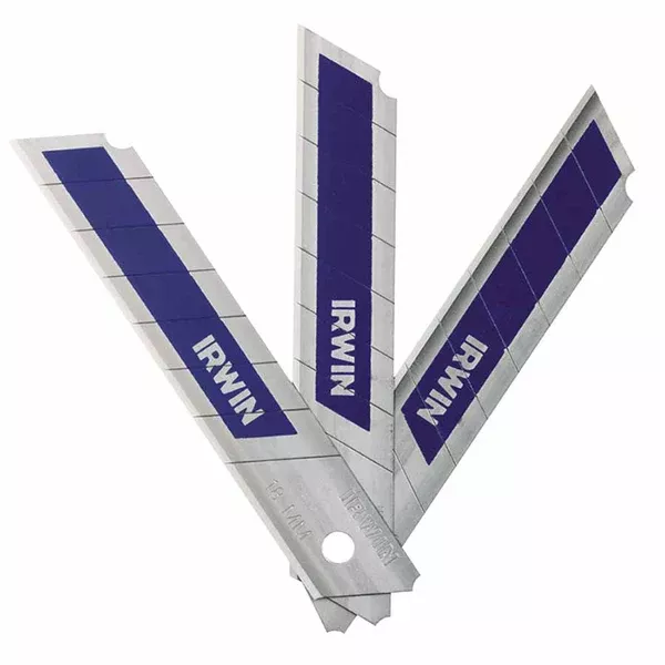 Bi-Metal Snap Blades, 18 mm, Bi-Metal 586-2086404
