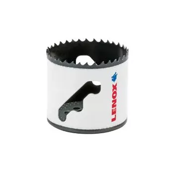 Bi-Metal SPEED SLOT Hole Saw, 3 in dia, 1-7/8 in Depth, 1-7/8 in Length 433-3004848L