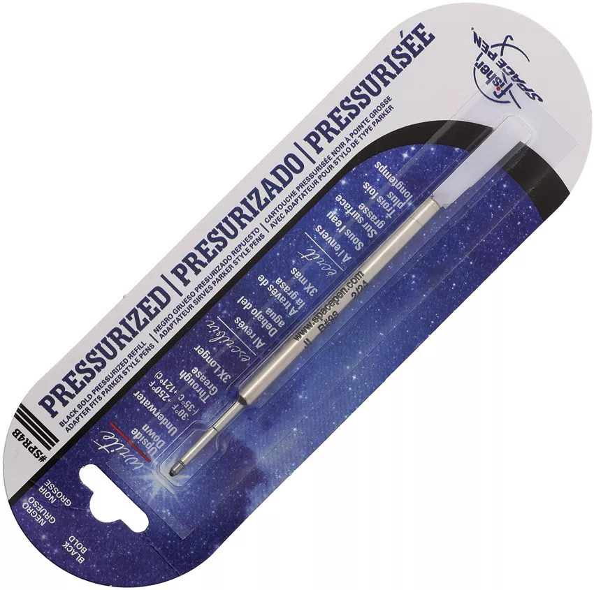 Black Ink Refill