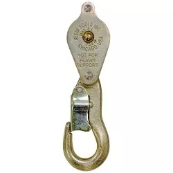 Block & Tackle w/Standard Anchor Hook
