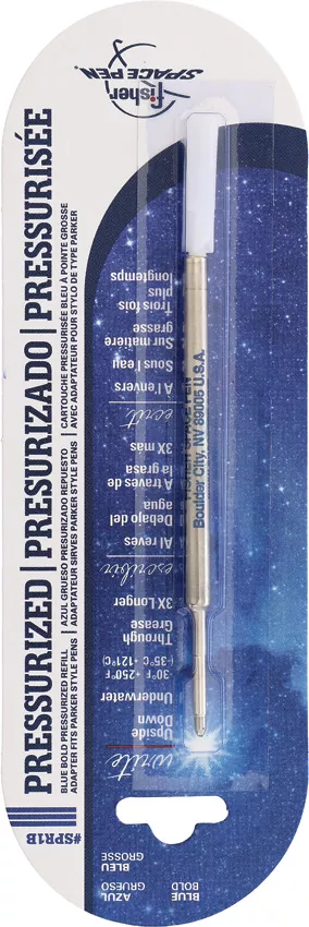 Blue Bold Ink Refill