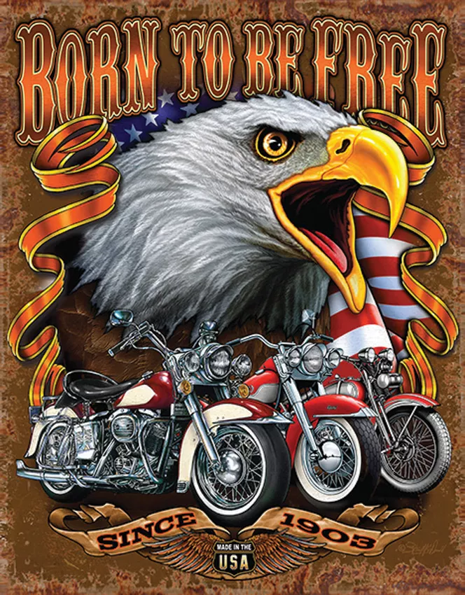 Born To Be Free
