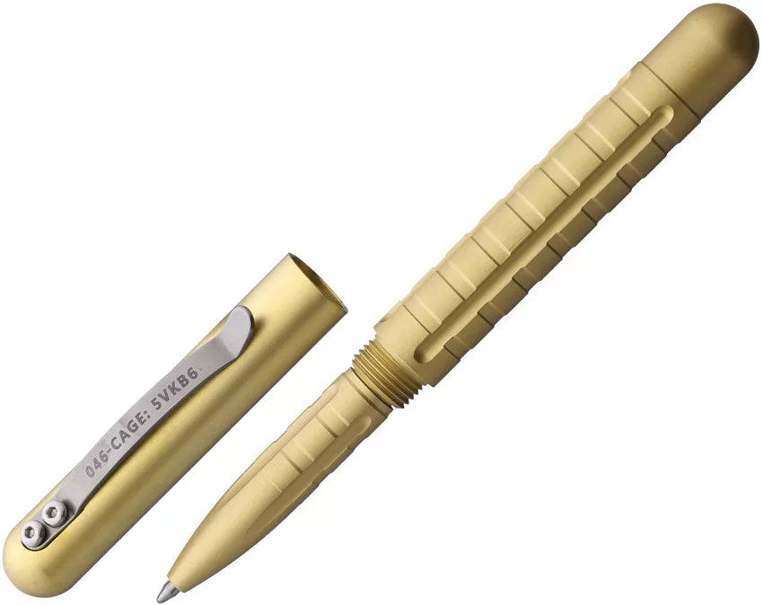 Brass Embassy Pen