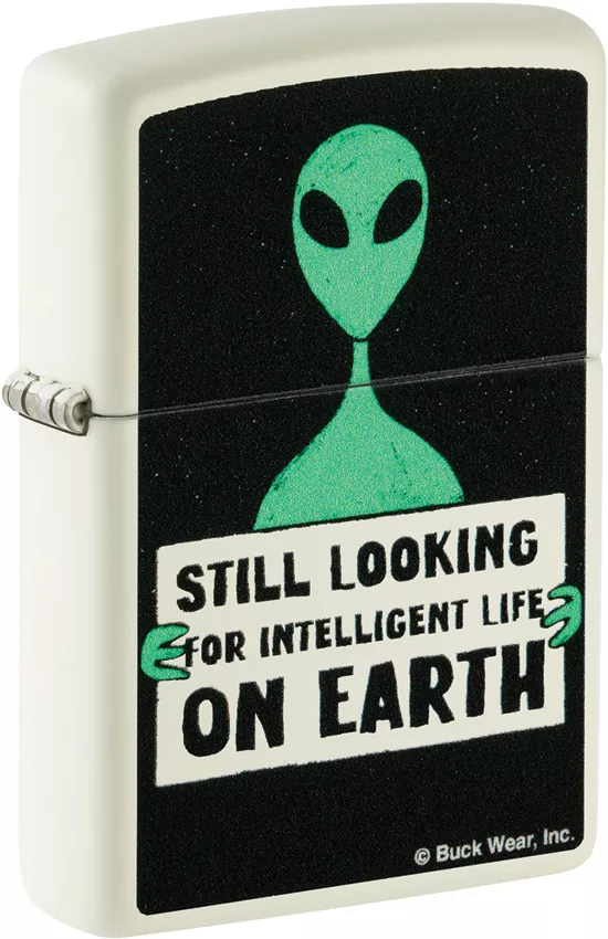 Buck Wear Alien Lighter