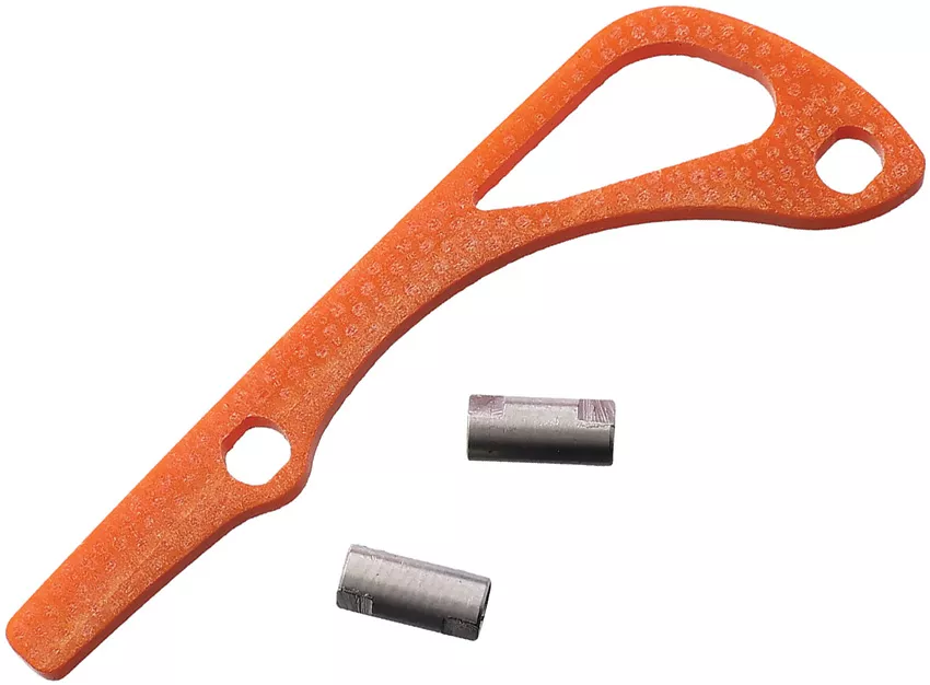Bugout Backspacer Orange G10