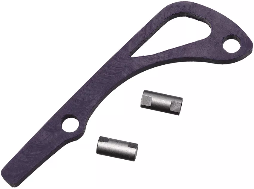 Bugout Backspacer Purple G10