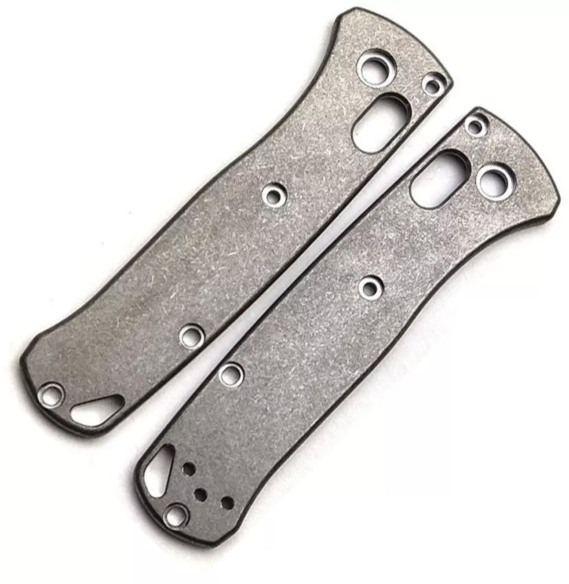 Bugout Handle Scales Ti