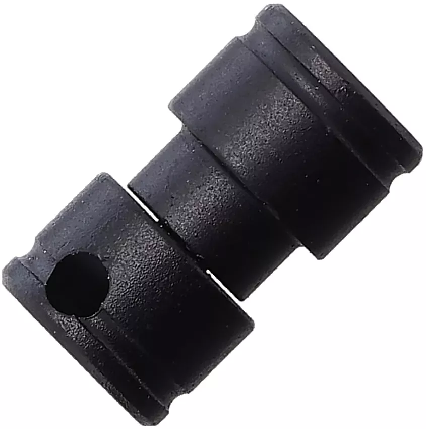Bugout Slotted Thumbstud BLK