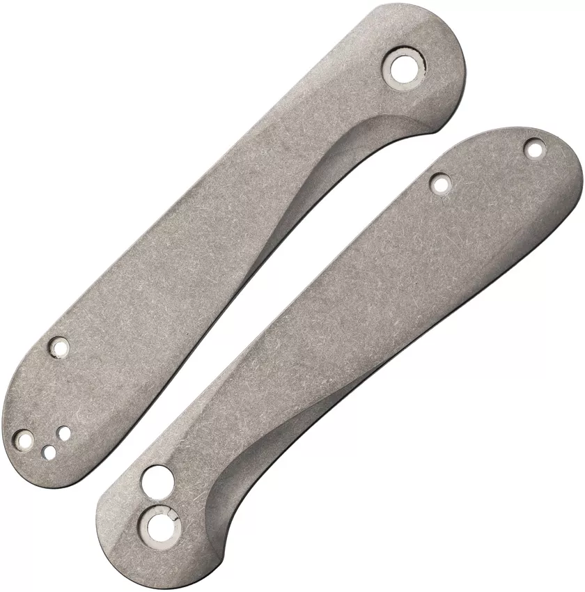 Button Lock Elementum Ti SW