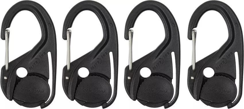 CamJam Cord Tighteners 4Pk