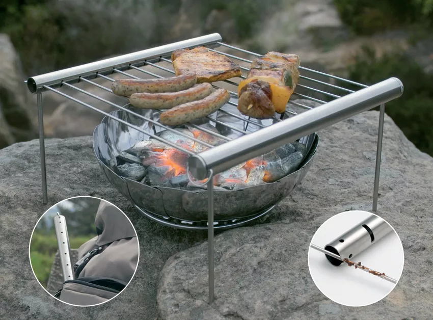 Camp Grill
