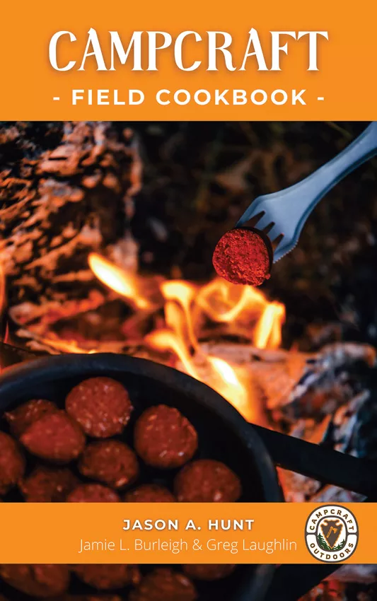 Campcraft Field Cookbook