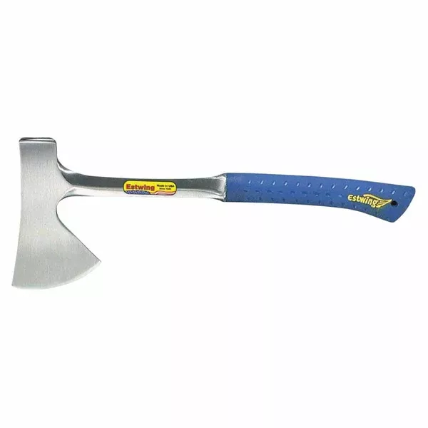 Camper's Axes, 4 in Cut, Steel Handle, 16 in Long 268-E44A