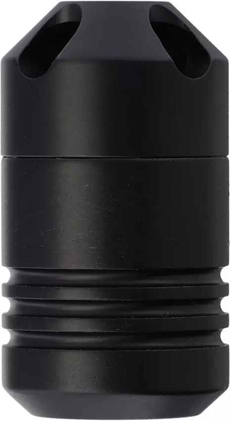 Capsule Jet Black