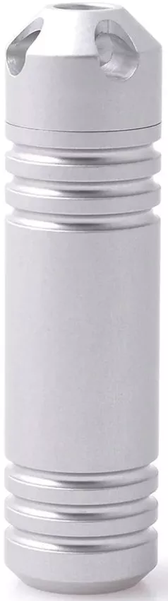 Capsule XL Silver