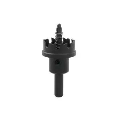 Carbide-Tipped Hole Cutter, 1-3/8 in dia, 8 ga 332-625-1-3/8