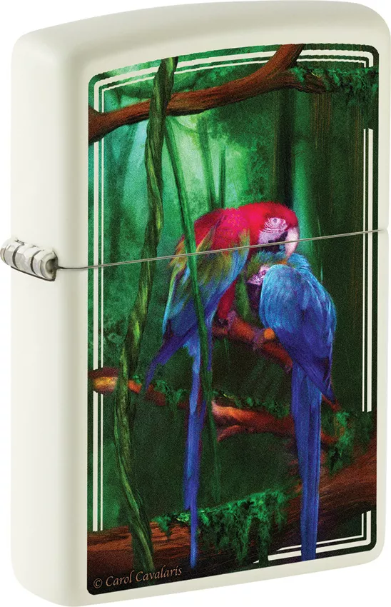 Carol Cavalaris Bird Lighter