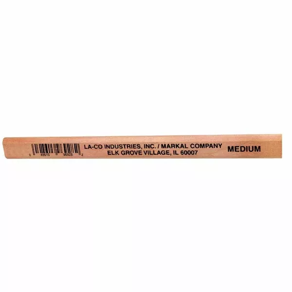 Carpenter Pencils, Hard, 7 in, Gray 434-96927
