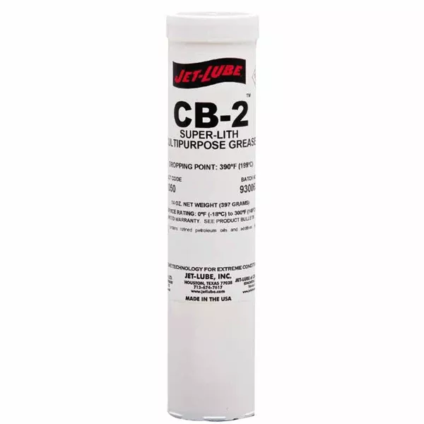CB-2 Multi-Purpose Grease, 14 oz, Cartridge 399-31050