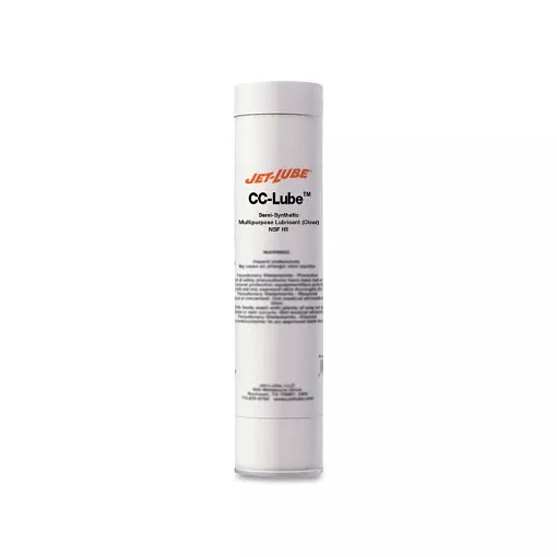 CC Lube Semi-Synthetic Multi-Purpose Lubricants, 14 oz, Cartridge 399-70550